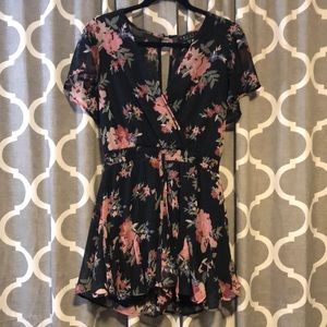 Trick Clothing Company Romper